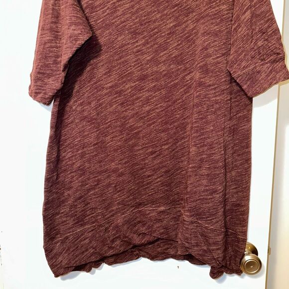 Free People Beach Cocoon Cowl Neck Pullover Sweater M/L NWOT - Picture 2 of 14